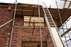 Little Bosullow multiple storey extension quotes